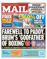Birmingham Mail