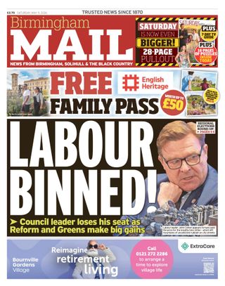 Birmingham Mail