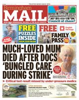 Birmingham Mail