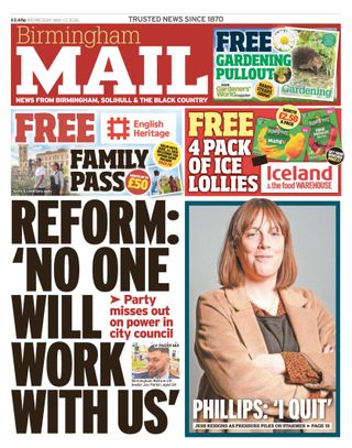 Birmingham Mail