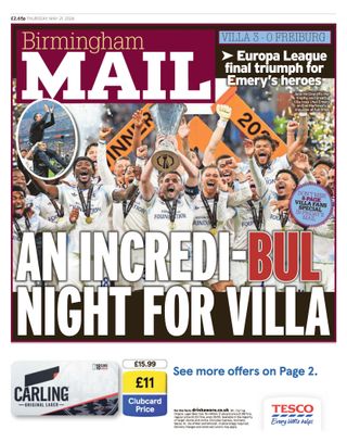 Birmingham Mail