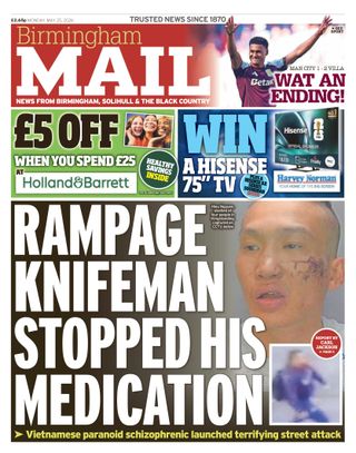 Birmingham Mail