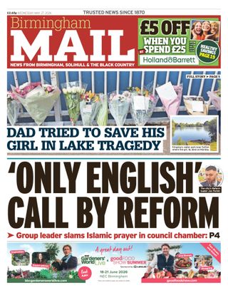 Birmingham Mail