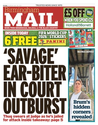 Birmingham Mail