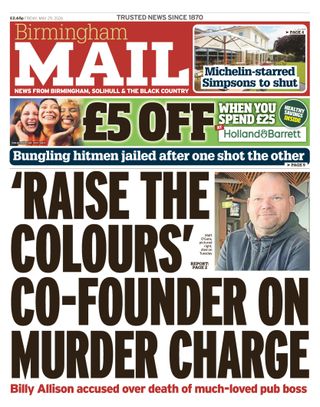 Birmingham Mail
