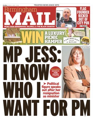 Birmingham Mail