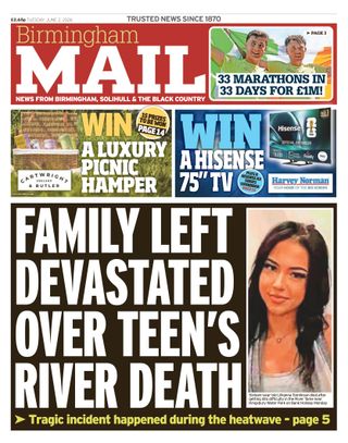 Birmingham Mail