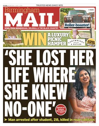 Birmingham Mail