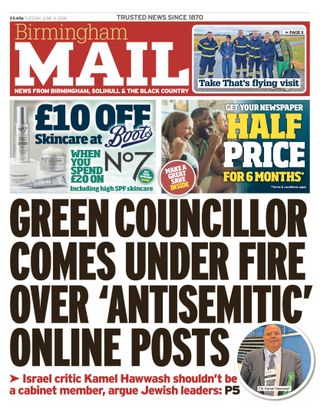 Birmingham Mail