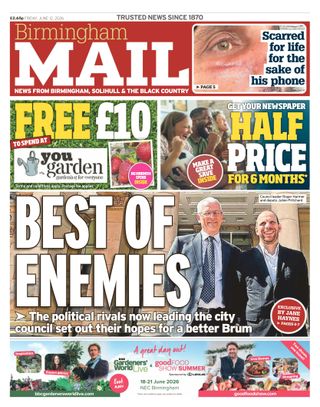 Birmingham Mail