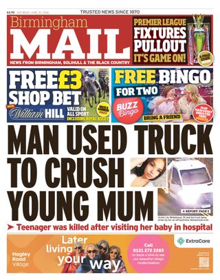 Birmingham Mail