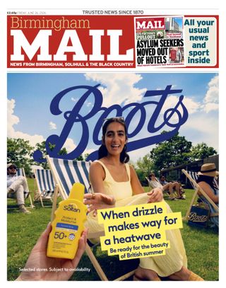 Birmingham Mail