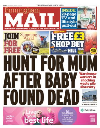 Birmingham Mail