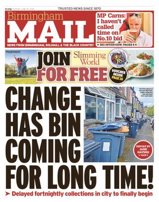 Birmingham Mail