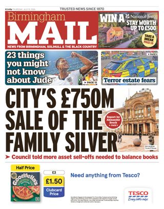 Birmingham Mail