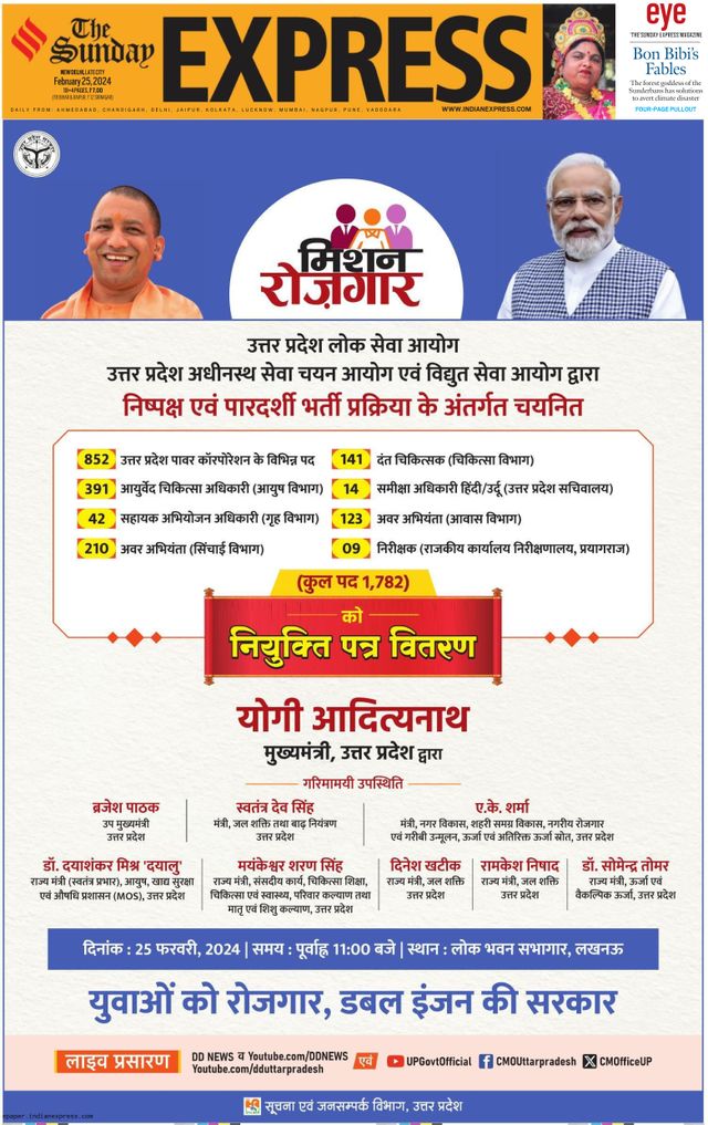 The Indian Express Delhi