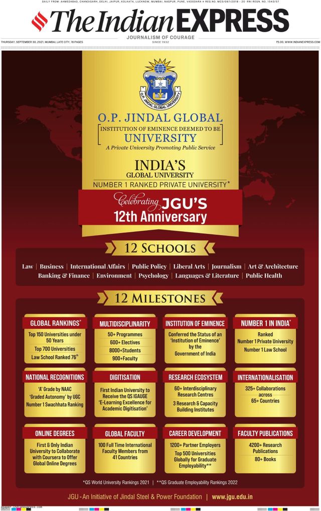 The Indian Express Mumbai