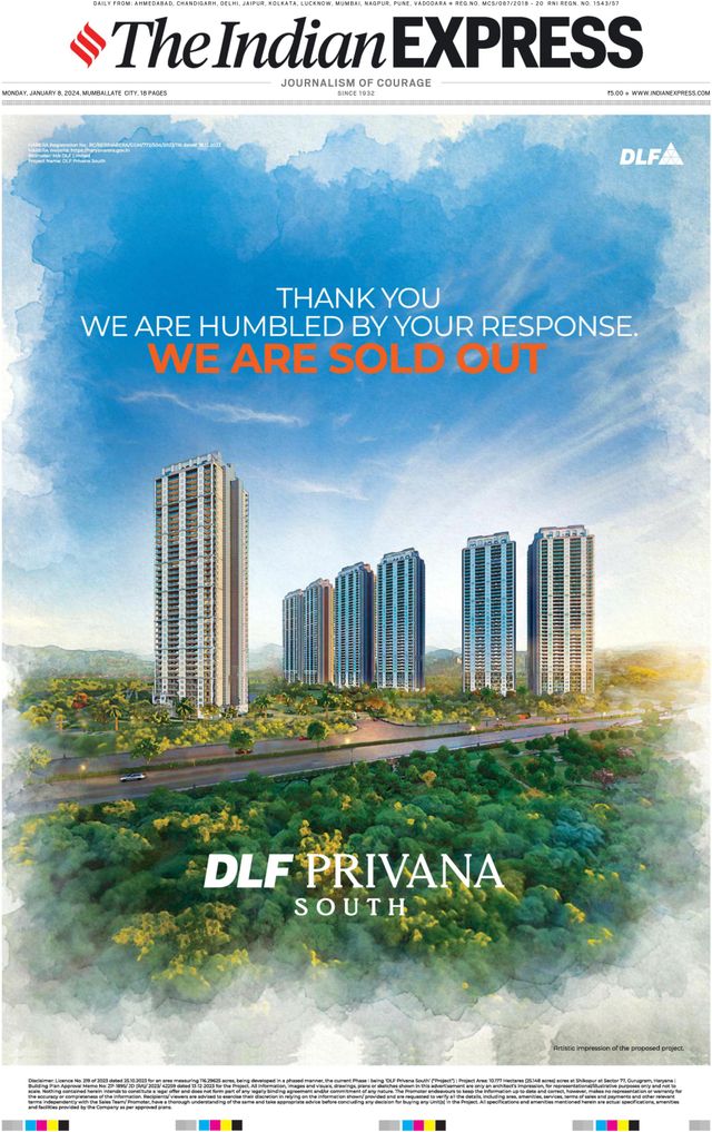 The Indian Express Mumbai