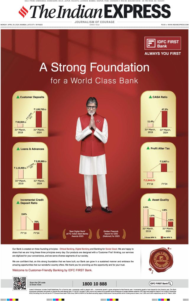 The Indian Express Mumbai