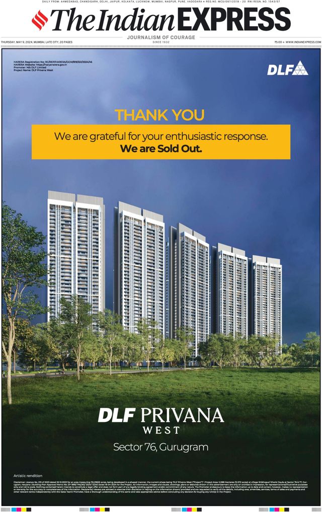 The Indian Express Mumbai