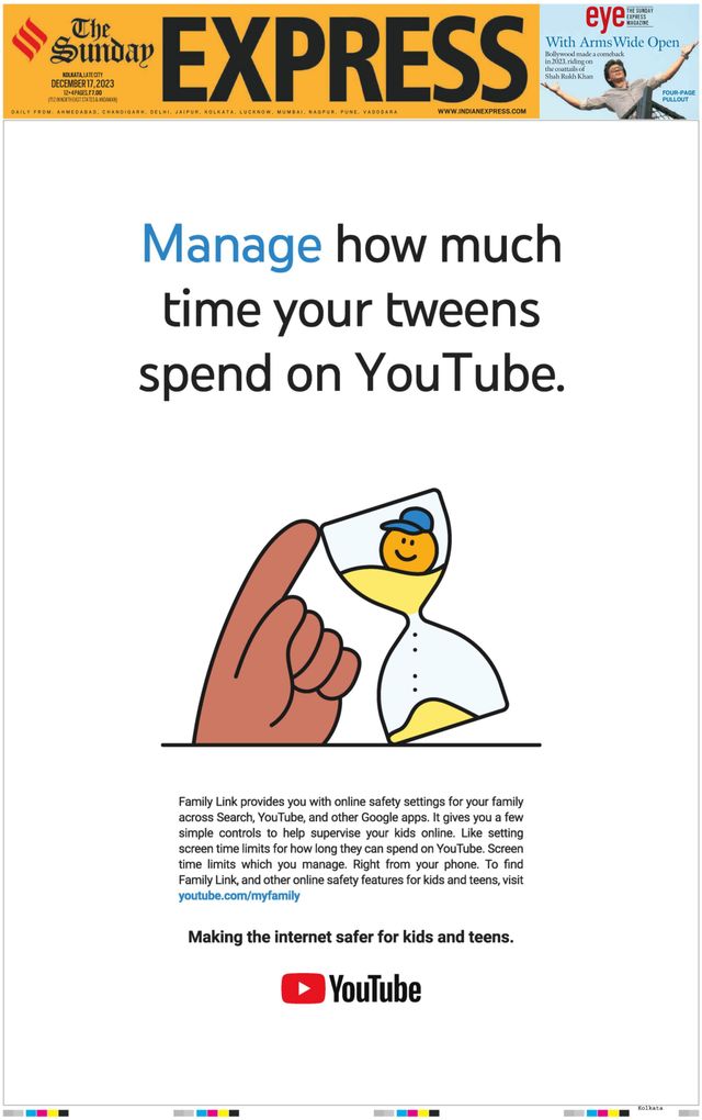 The Indian Express Kolkata