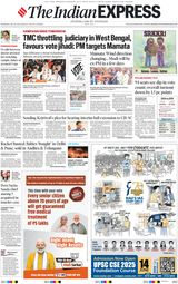 The Indian Express Kolkata - May 29, 2024 May 29, 2024
