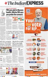 The Indian Express Kolkata - May 30, 2024 May 30, 2024