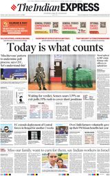The Indian Express Kolkata - June 04, 2024 June 04, 2024