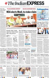 The Indian Express Kolkata - June 06, 2024 June 06, 2024