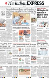 The Indian Express Kolkata - June 14, 2024 June 14, 2024