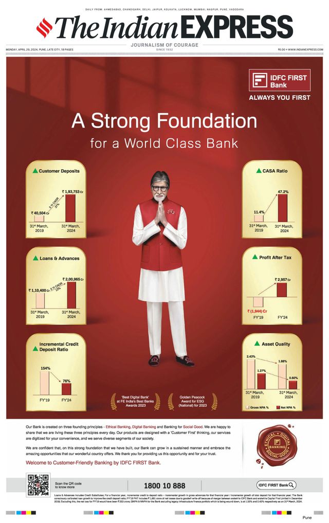 The Indian Express Pune