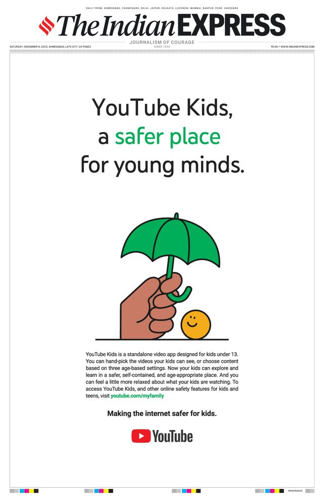 The Indian Express Ahmedabad