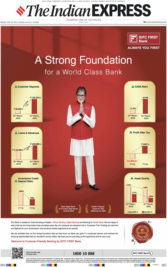 The Indian Express Lucknow