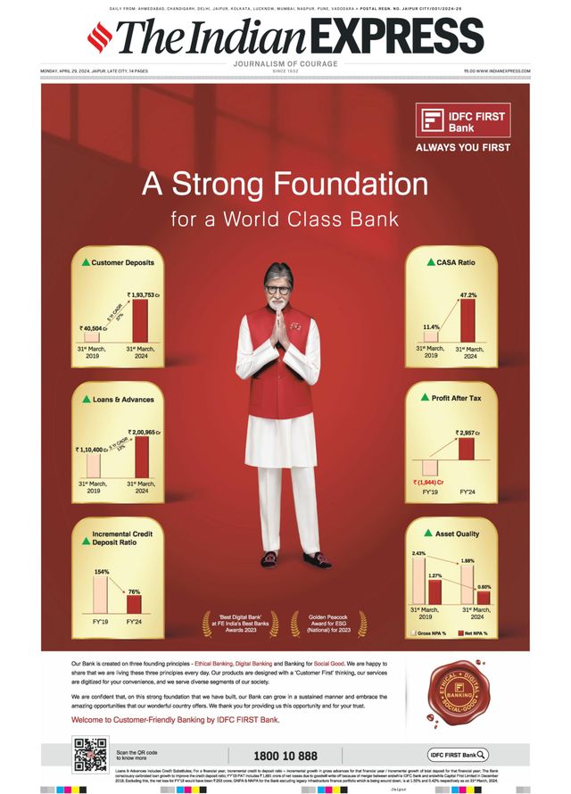 The Indian Express Jaipur