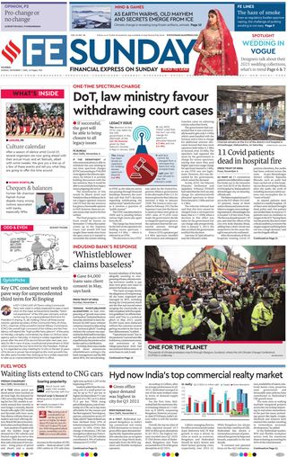 Financial Express Mumbai