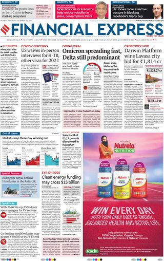 Financial Express Mumbai