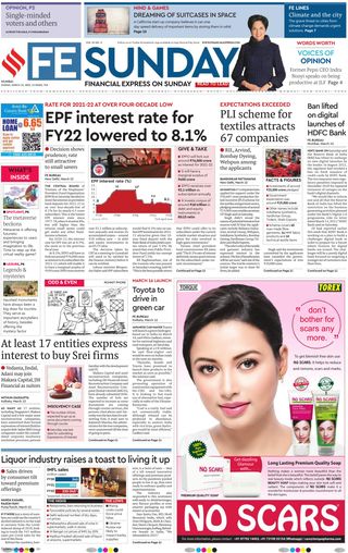 Financial Express Mumbai