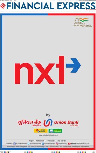 Financial Express Mumbai