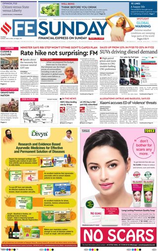 Financial Express Mumbai