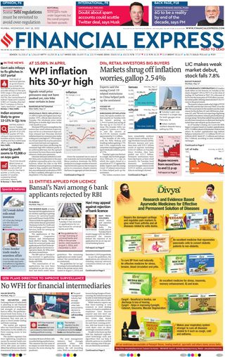 Financial Express Mumbai