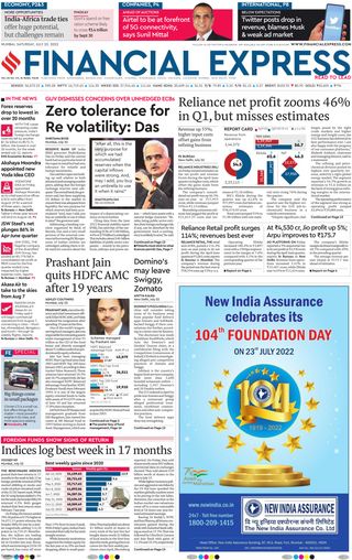 Financial Express Mumbai