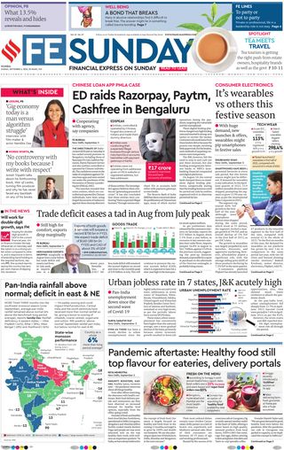 Financial Express Mumbai