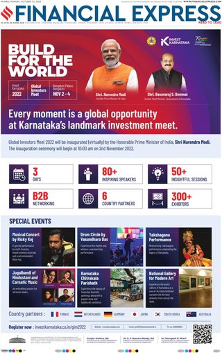 Financial Express Mumbai