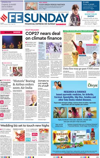 Financial Express Mumbai