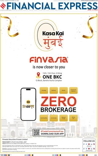 Financial Express Mumbai