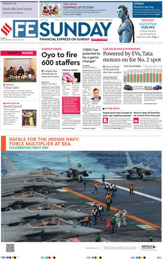 Financial Express Mumbai