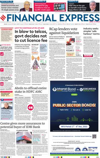 Financial Express Mumbai