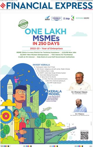 Financial Express Mumbai