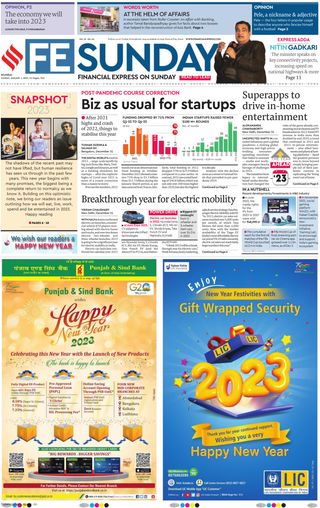 Financial Express Mumbai