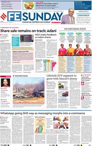 Financial Express Mumbai